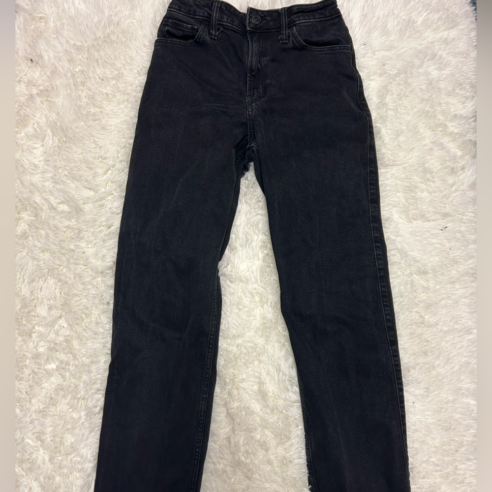 Black Hollister Jeans